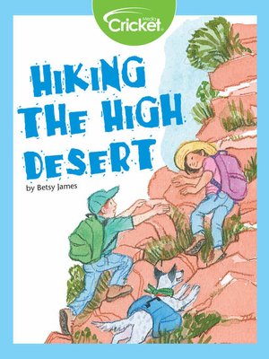cover image of Hiking the High Desert